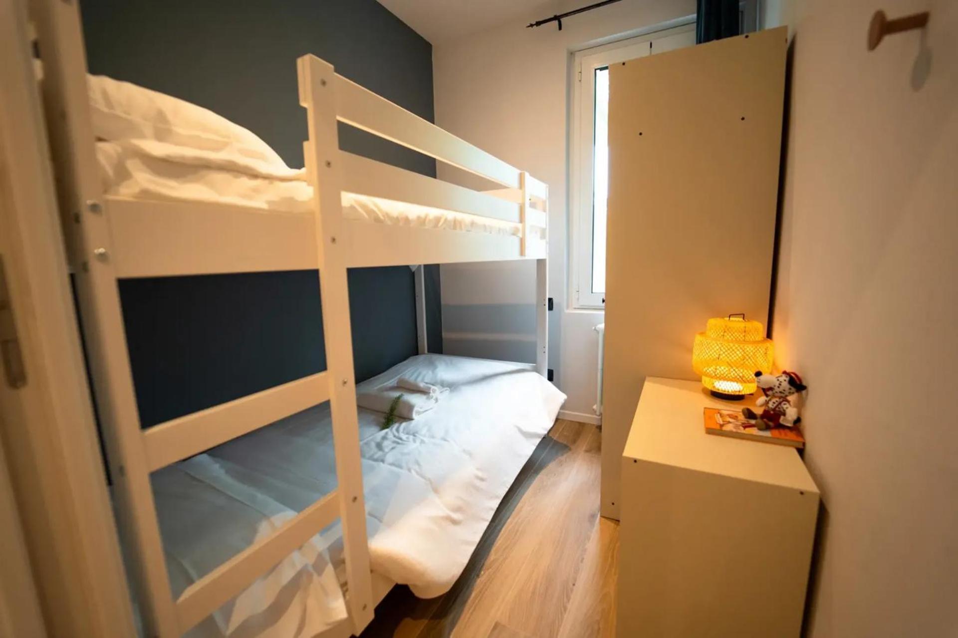 Appartement met 3 Slaapkamers met Jacuzzi